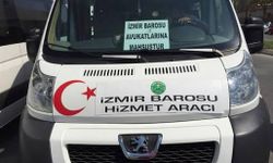 Şakran Cezaevi ulaşım çilesine son verildi: İzmir Barosu'ndan ilk icraat!