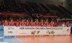 İzmir’de voleybol heyecanı: Aras Kargo’nun rakibi Galatasaray