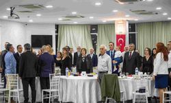 ADD Bornova'dan anlamlı 29 Ekim resepsiyonu: Başkan Eşki'den kararlılık vurgusu