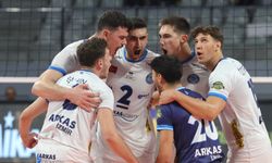 Arkas Spor, Tokat deplasmanında!