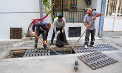 Aşırı yağışlar gelmeden önce Gaziemir harekete geçti!
