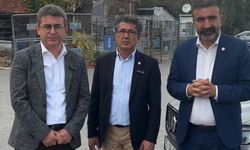 Atatürk imzalı pankartı asmıştı: Ballıkaya ifadeye çağırıldı