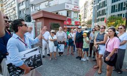 Atatürk’ün Karşıyaka’daki izlerini keşfetmek isteyenlere ücretsiz tur fırsatı