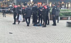 AVM’de silah ateş aldı! Bir kişi kanlar içinde yere yığıldı