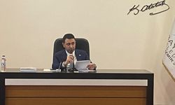 Bayraklı’da dev bütçeye oy çokluğu! AK Parti'den CHP'ye: Belediyeciliği yavaş yavaş öğreniyorlar!