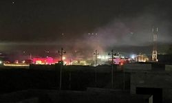 Irak'da tansiyonu yükselten sıcak gelişme! İran yanlısı Haşdi Şabi'nin silah deposunda patlama