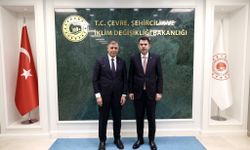 Bakan Kurum ve Tugay’dan İzmir için kritik görüşme: Körfez ve kentsel dönüşüm masada