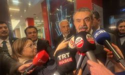 Bakan Tekin CHP Genel Merkezi'ni ziyaret etti