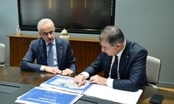 Bakan Uraloğlu ve Cemil Tugay görüştü! Masada neler var?