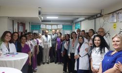 Başhekim Çalık'tan Normal Doğum Haftası'nda annelere yakın takip