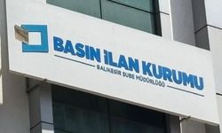 Basın İlan Kurumu Balıkesir Şube Müdürlüğünü açıyor