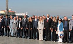Konak’ta Muhtarlar Günü’nde çifte kutlama!