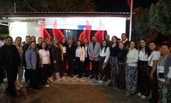 Başkan Vekili Asuman Şen’den kadınlara tam destek