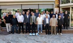 Bayraklı Belediyesi’nden amatör kulüplere 3 milyonluk katkı