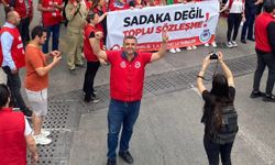Ben de adayım dedi! DİSK İzmir'de yarış kızıştı