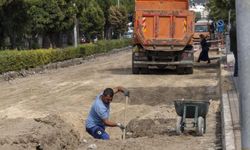 Bergama’daki o bölgede büyük değişim! Altyapı tamamlanıyor, asfalt geliyor