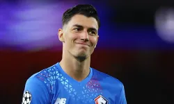 Berke Özer sakatlandı mı, Şampiyonlar Ligi'ndeki Lille Galatasaray maçında kalede olacak mı?