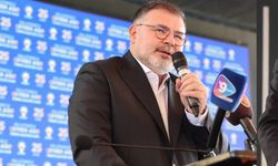 AK Parti İzmir’den Ödemiş İlçe Danışma Meclisi toplantısı