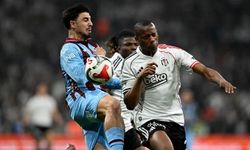Trabzonspor Beşiktaş maçında kimler eksik? muhtemel 11'ler ve sakat ve cezalı oyuncular