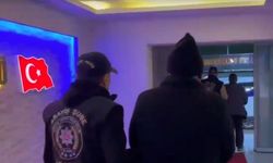 Bornova’da 9 yıldır aranan ve 28’er yıl hapis cezası bulunan eski karı koca yakalandı!