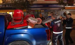 Bornova'da gece yarısı başlayan dev denetim: Başkan Eşki sahaya indi!