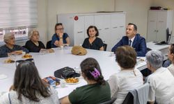Bornova'da kapitalizme meydan okuyan atölye: "Bu sadece bir kurs değil, bir karşı duruş!"
