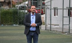 Bornova’da o park sil baştan: Kararı mahalleli verecek