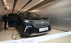 Buca’da Belediye filosuna TOGG takviyesi