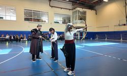 Buca’da oklar Cumhuriyet için atıldı: Kültür ve Sporun unutulmaz buluşması!