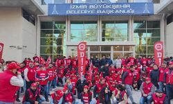 İZENERJİ işçilerinin DİSK mesaisi tamam! Delege seçiminin kazananı belli oldu!