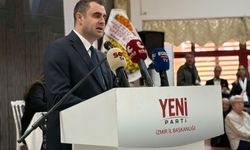 Güç'ten Buca'da adaylara çağrı: " Sandıktan kim çıkarsa çıksın akşam birbirinizin elini sıkın"
