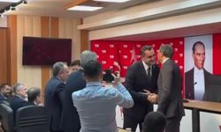 Çağatay Güç kongrenin ardından soluğu Ankara’da aldı!