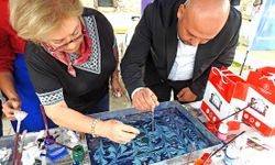 Kültür Yolu Festivali'nde Çeşme rotası: Sanat, lezzet ve sakız buluştu