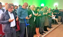 Çeşme’de eğitime adanmış bir ömür son buldu! Nemide Korkmaz son yolculuğuna uğurlandı