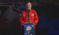 Cevdet Yılmaz: Teknoloji üretmeyen ülkelerin geleceği yok