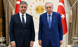 Cumhurbaşkanı Erdoğan: "Ege'nin incisi İzmir'e hizmet mücadelesinde destek olacağız!"