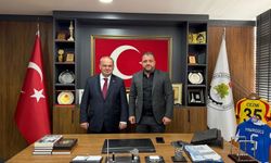 CHP Bornova İlçe Başkanı Vatansever’den Pınarbaşı esnafına ziyaret