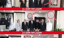 CHP Çiğli'den Çiğli Belediye Başkanı Onur Emrah Yıldız'a sitem: Atatürk'ün portresinden ne istedin?