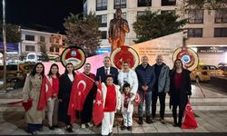 CHP Menderes’ten 103. yıl mesajı: Cumhuriyet’e bağlılık vurgusu