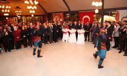 Çiğli’de Cumhuriyet’in 103. Yılı resepsiyonla kutlandı
