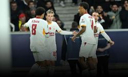 Cimbom Fransa'da kükredi: Galibiyet 4 golle geldi!