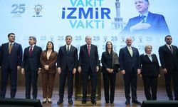 Cumhurbaşkanı Erdoğan’dan Cemil Tugay’a: “AK Parti ailesine hoş geldin”