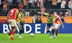 Derbide skor değişti! Fenerbahçe farkı 1'e indirdi