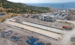 Dikili’ye üçüncü büyük arıtma tesisi kuruluyor!