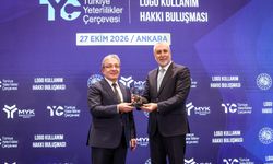 Dokuz Eylül Üniversitesinin başarısı tescillendi: DEÜ programlarına TYÇ logo kullanım hakkı