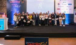 Dokuzuncu İzmir GastroFest'te hafıza sofraları kuruldu