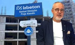 Duayen Gazeteci Çölmekçi'den İZBETON davası yorumu!