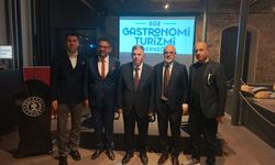 Ege Gastronomi Turizmi Derneği öncülüğünde lezzet zirvesi: Türk Mutfağının geleceği İzmir’de şekillendi!