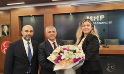 MHP İzmir’de Sivas buluşması! Veysel Şahin’den birlik ve beraberlik mesajı
