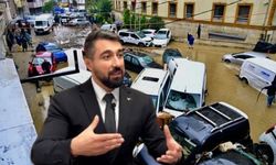 Şiddetli yağışlarda elektrikli araçları kulanmak tehlikeli mi? Dr. Umut Elbir'den sel sularına elektrikli araçla girilmez uyarısı
